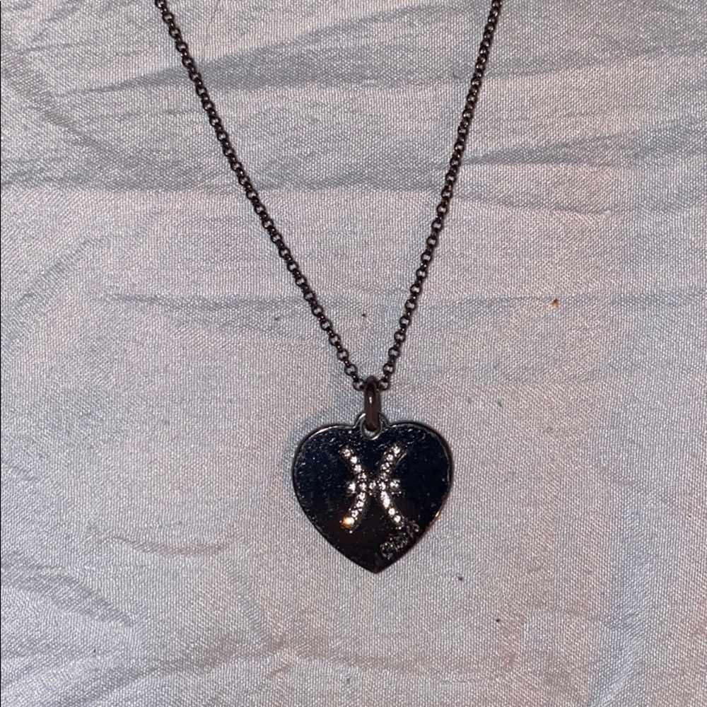 Juicy Couture Pisces Necklace